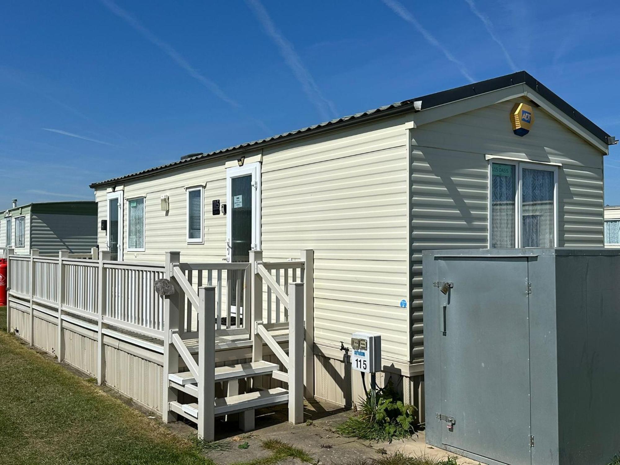6 Berth Silver Beach Oasis Large Veranda Инголдмелс Экстерьер фото
