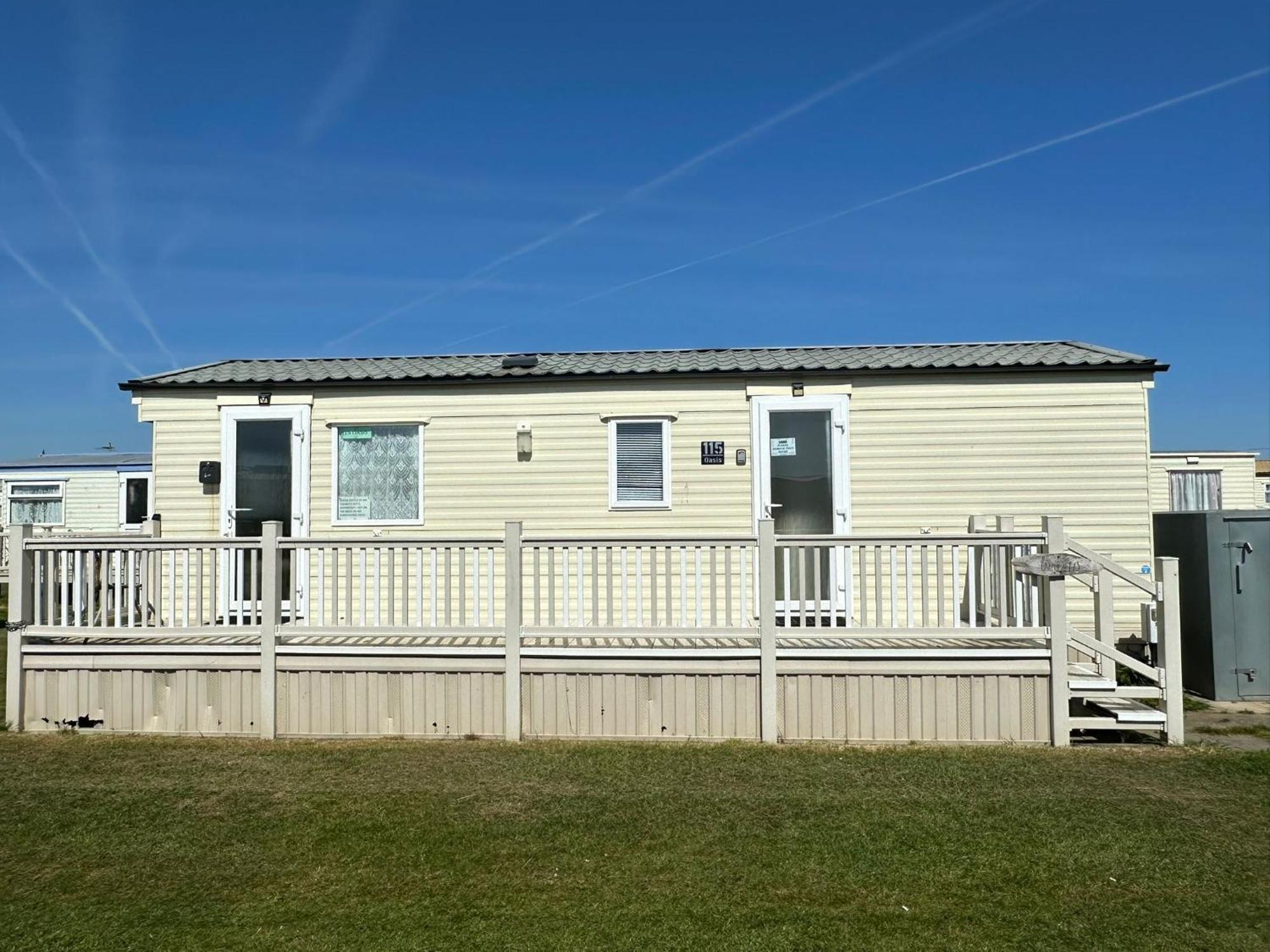 6 Berth Silver Beach Oasis Large Veranda Инголдмелс Экстерьер фото