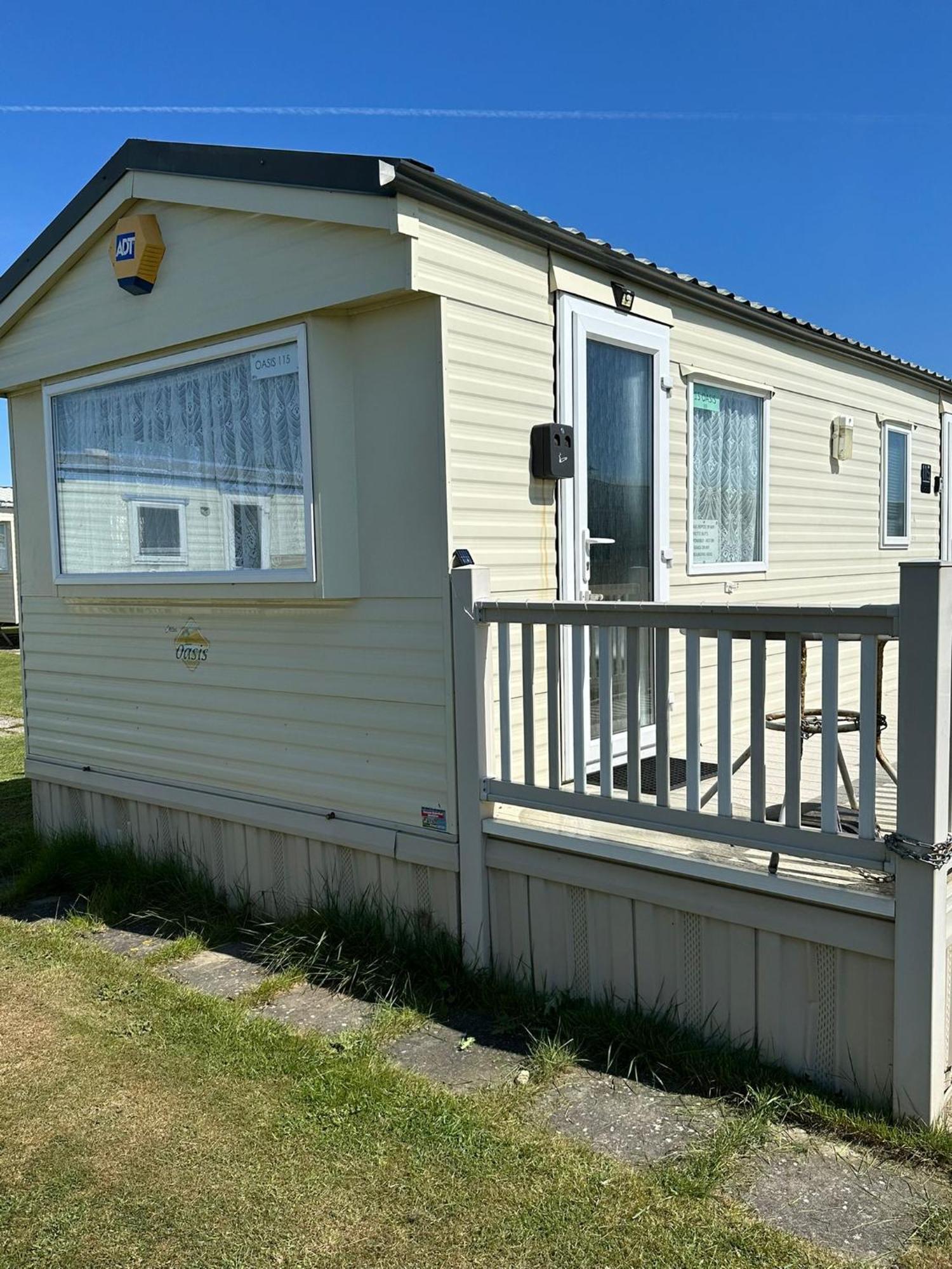 6 Berth Silver Beach Oasis Large Veranda Инголдмелс Экстерьер фото