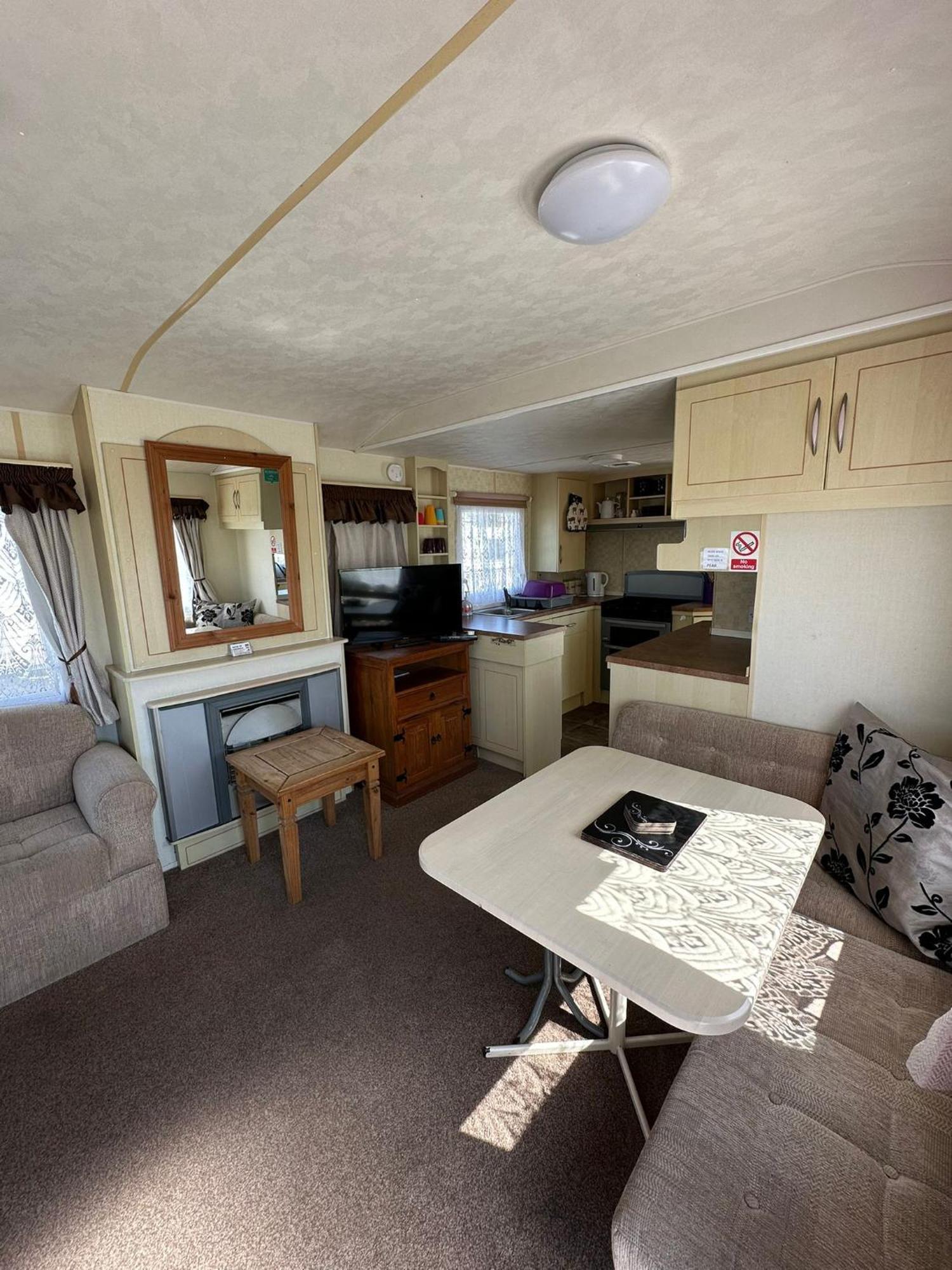 6 Berth Silver Beach Oasis Large Veranda Инголдмелс Экстерьер фото