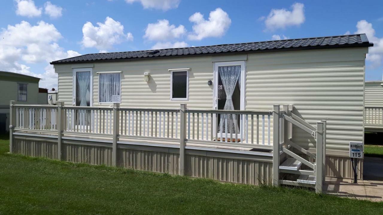 6 Berth Silver Beach Oasis Large Veranda Инголдмелс Экстерьер фото