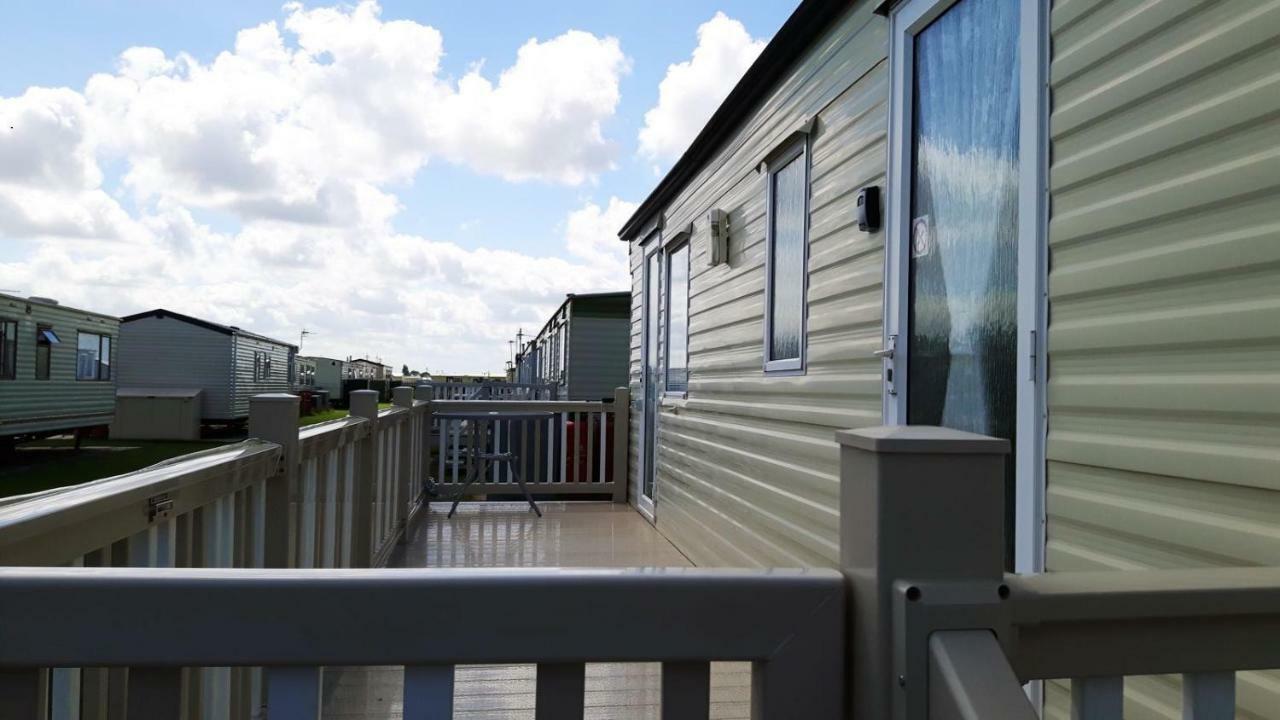 6 Berth Silver Beach Oasis Large Veranda Инголдмелс Экстерьер фото